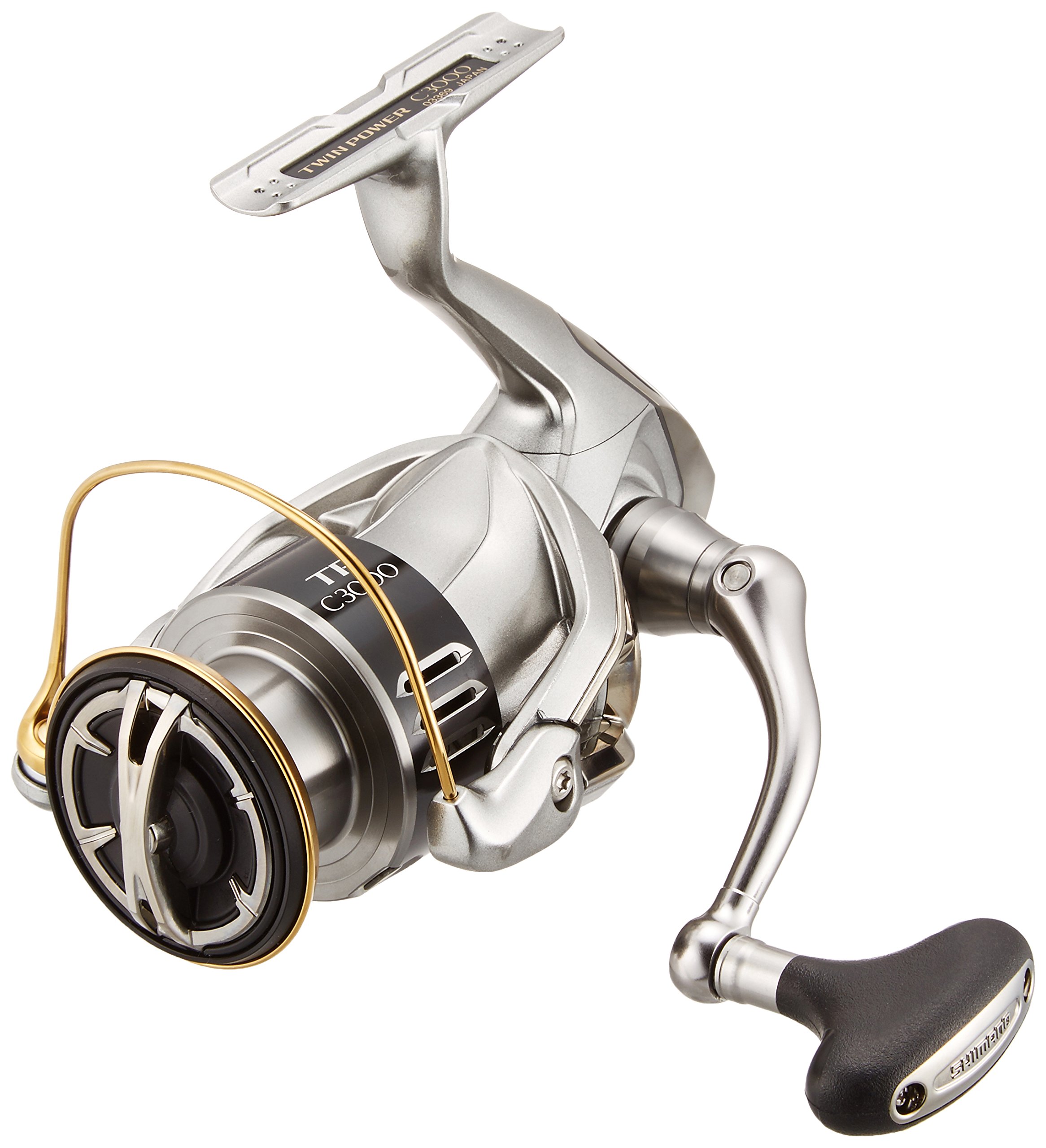 Amazon | シマノ(SHIMANO) スピニングリール 15 ツインパワー C3000