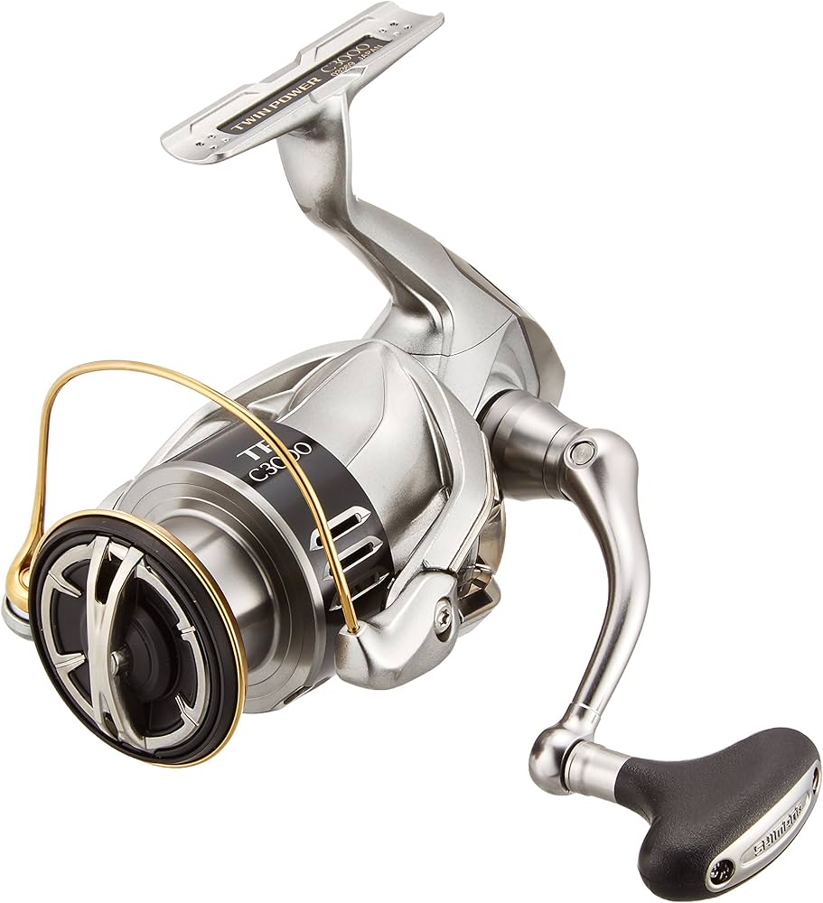 Amazon | シマノ(SHIMANO) スピニングリール 15 ツインパワー C3000