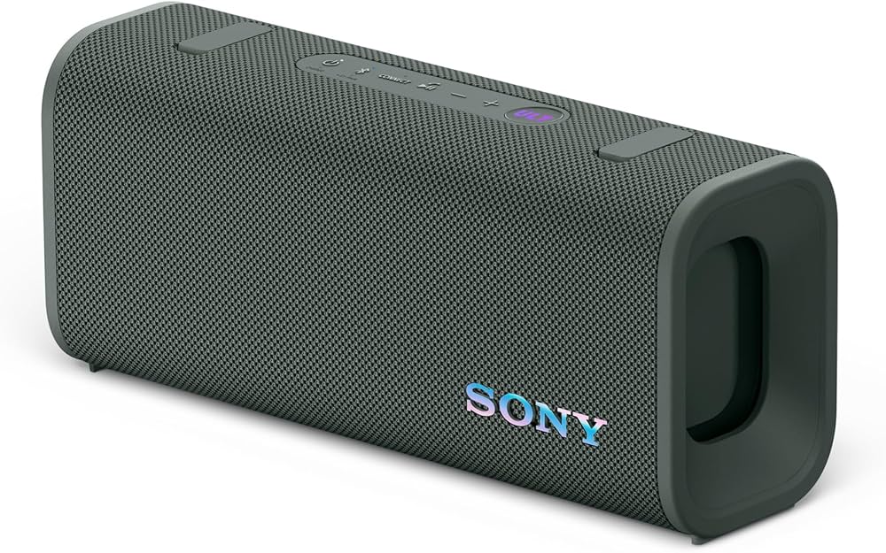 Amazon.com: Sony ULT Field 3 Wireless Portable Bluetooth Speaker