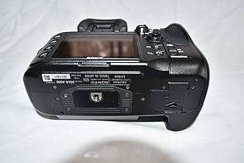Amazon | SONY デジタル一眼レフ α900 ボディ DSLR-A900 | カメラ 通販