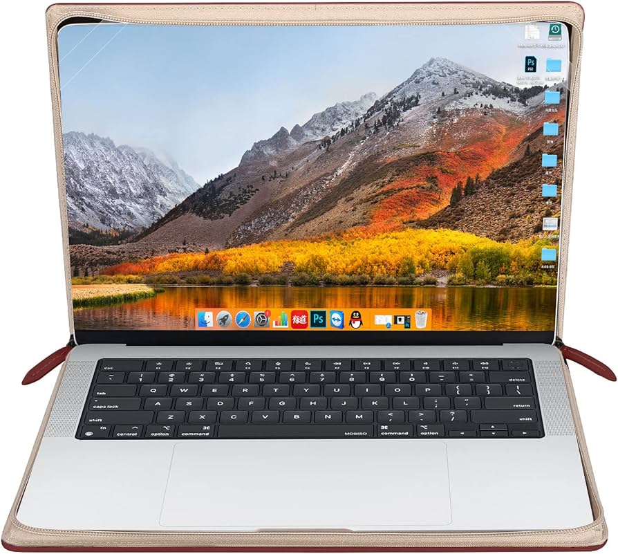 Amazon.com: MOSISO Compatible with MacBook Pro 14 inch Case 2025