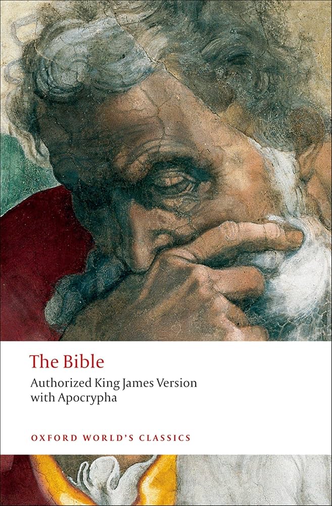The Bible: Authorized King James Version (Oxford World's Classics