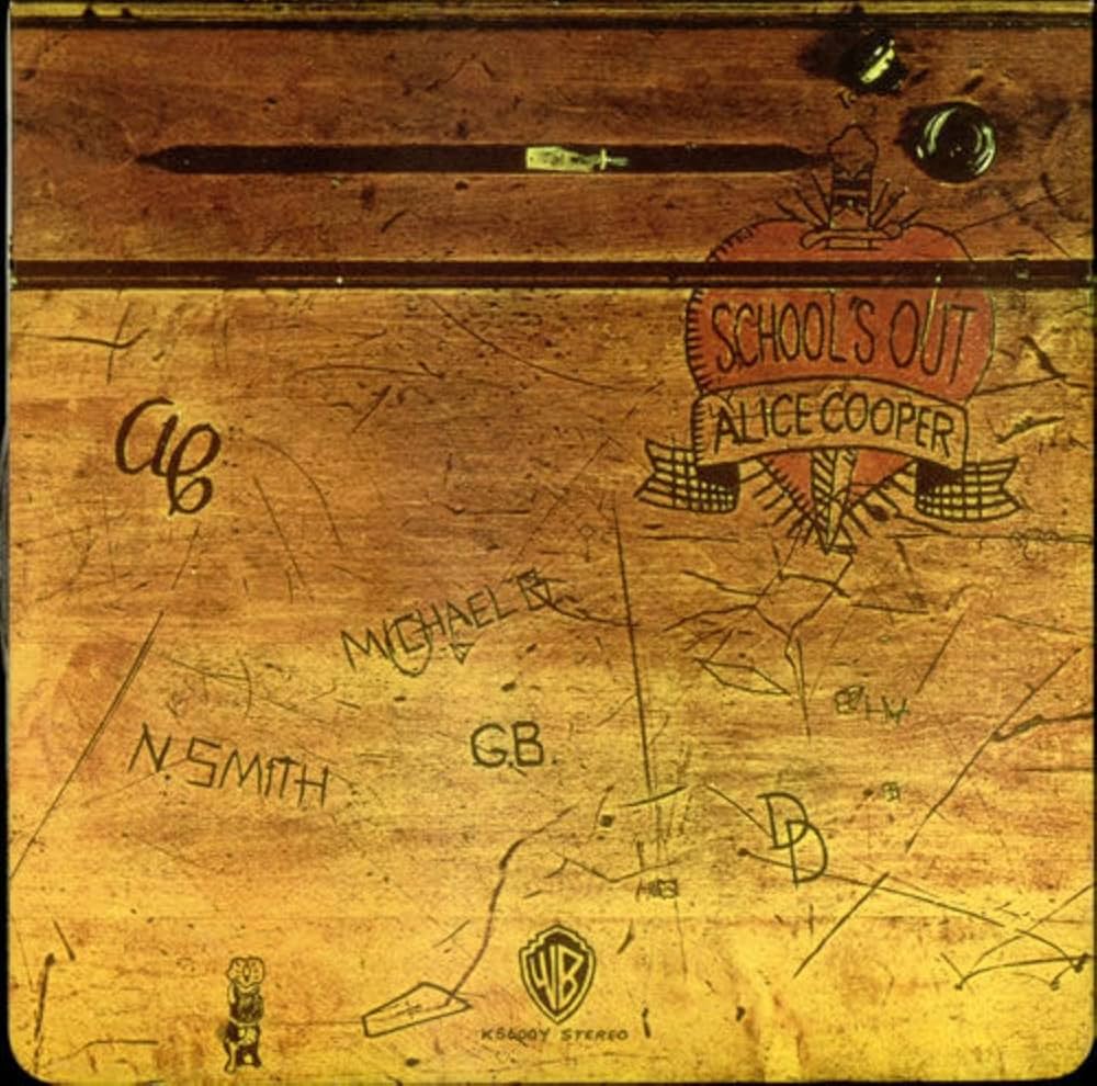 Alice Cooper 紙ジャケ SHM-CD4枚 2011年リマスター盤 Alice Cooper 紙