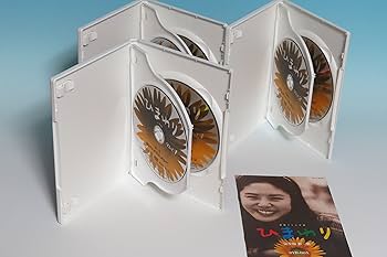 Amazon.co.jp: 連続テレビ小説 ひまわり 完全版 第一集 DVD-BOX 6枚組