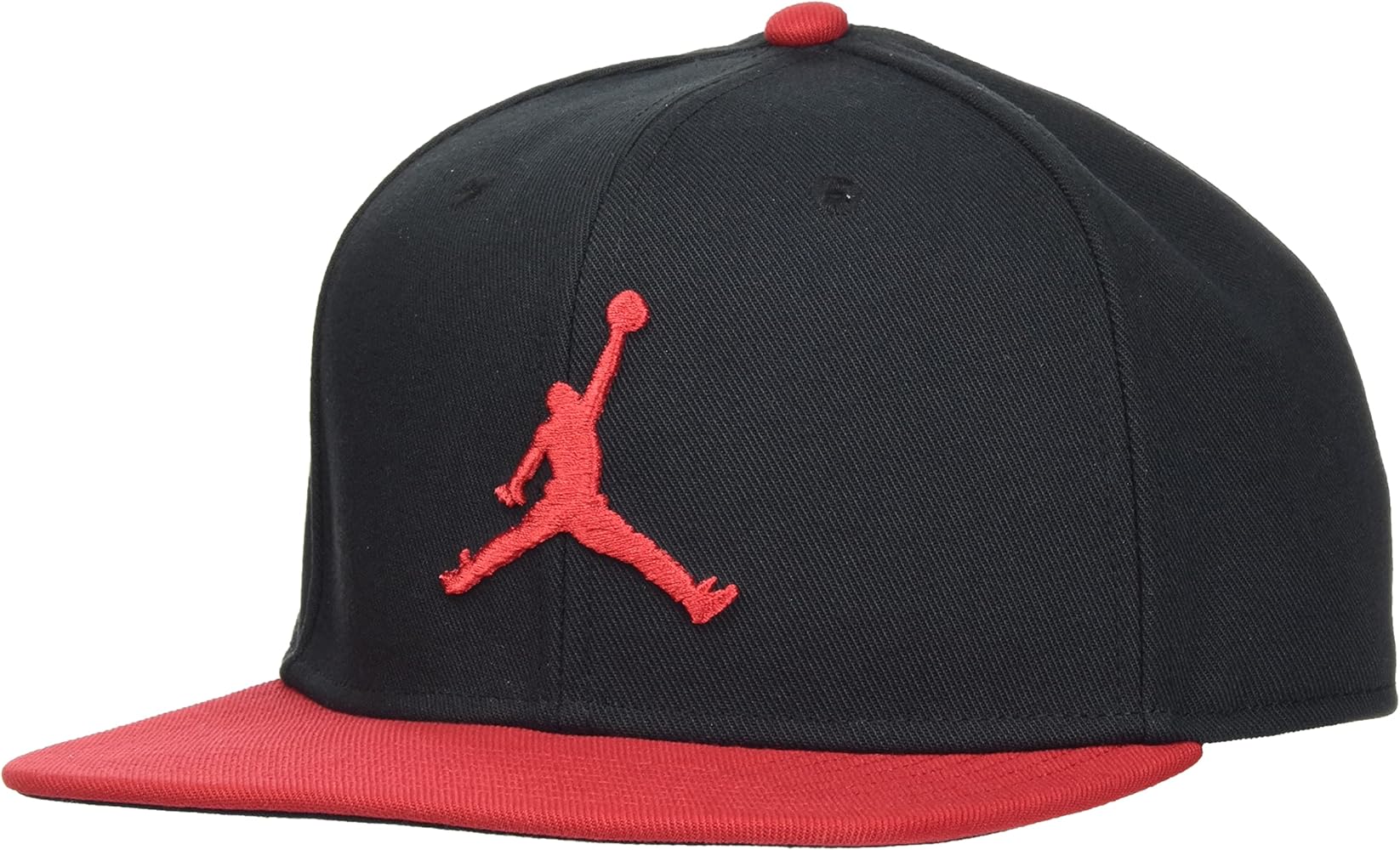 Amazon | ナイキ ジョーダン プロ ジャンプマン キャップ ブラック