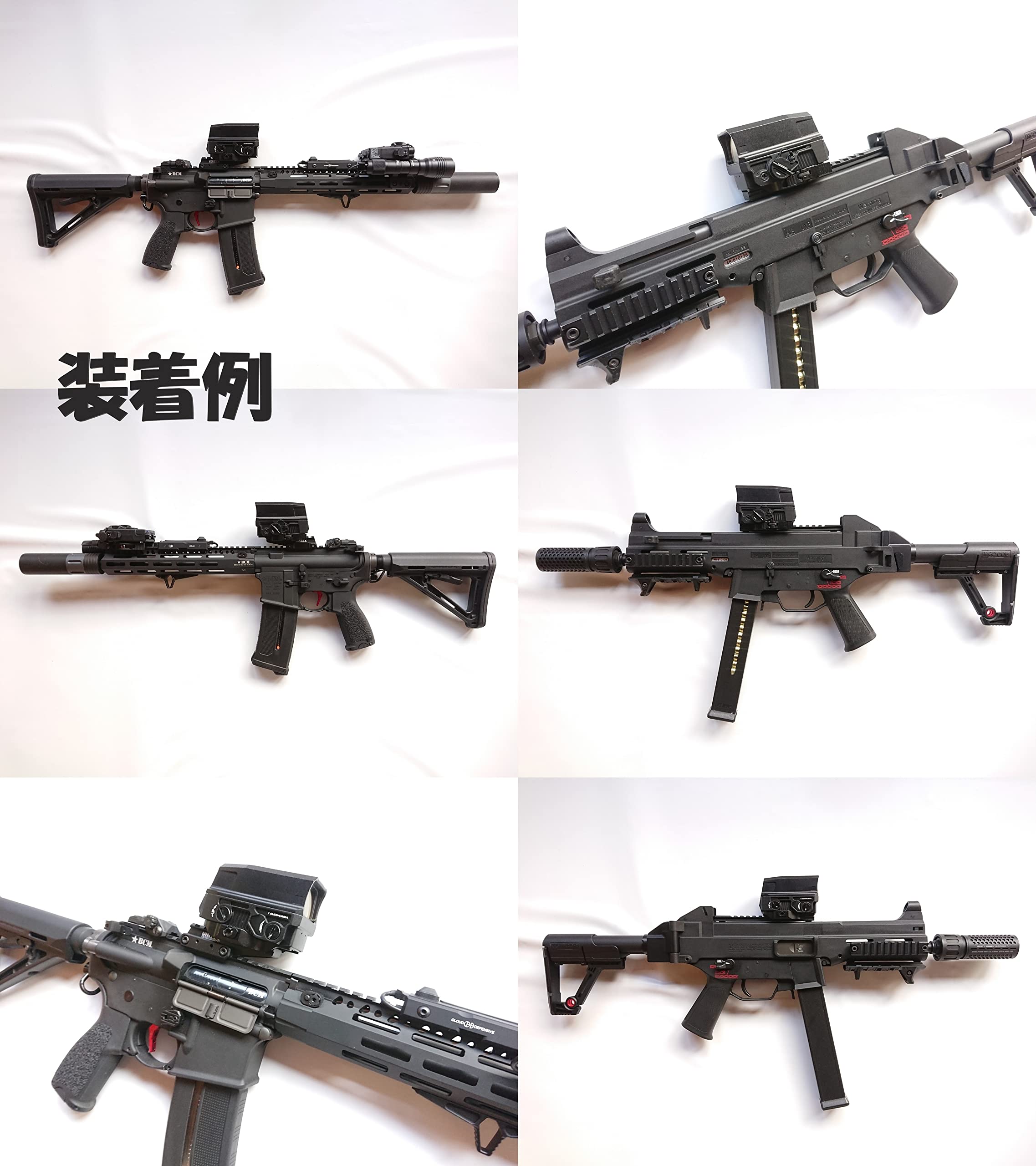 Amazon.co.jp: [AERITH BLACK] UH-1 Gen2 タイプ レプリカ ドット