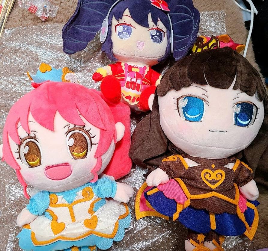 Amazon.co.jp: プリパラ あろま みかん ガァルル アロマゲドン