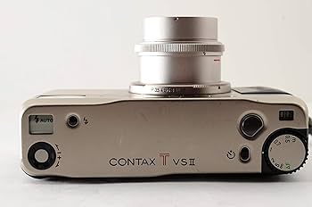 Amazon.com : Contax TVS II 35 mm Camera with Carl Zeis Vario