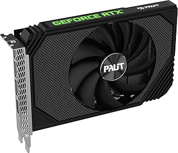 Palit RTX 3060 StormX 12GB (GDDR6, HDMI 2.1, 3xDP 1.4a