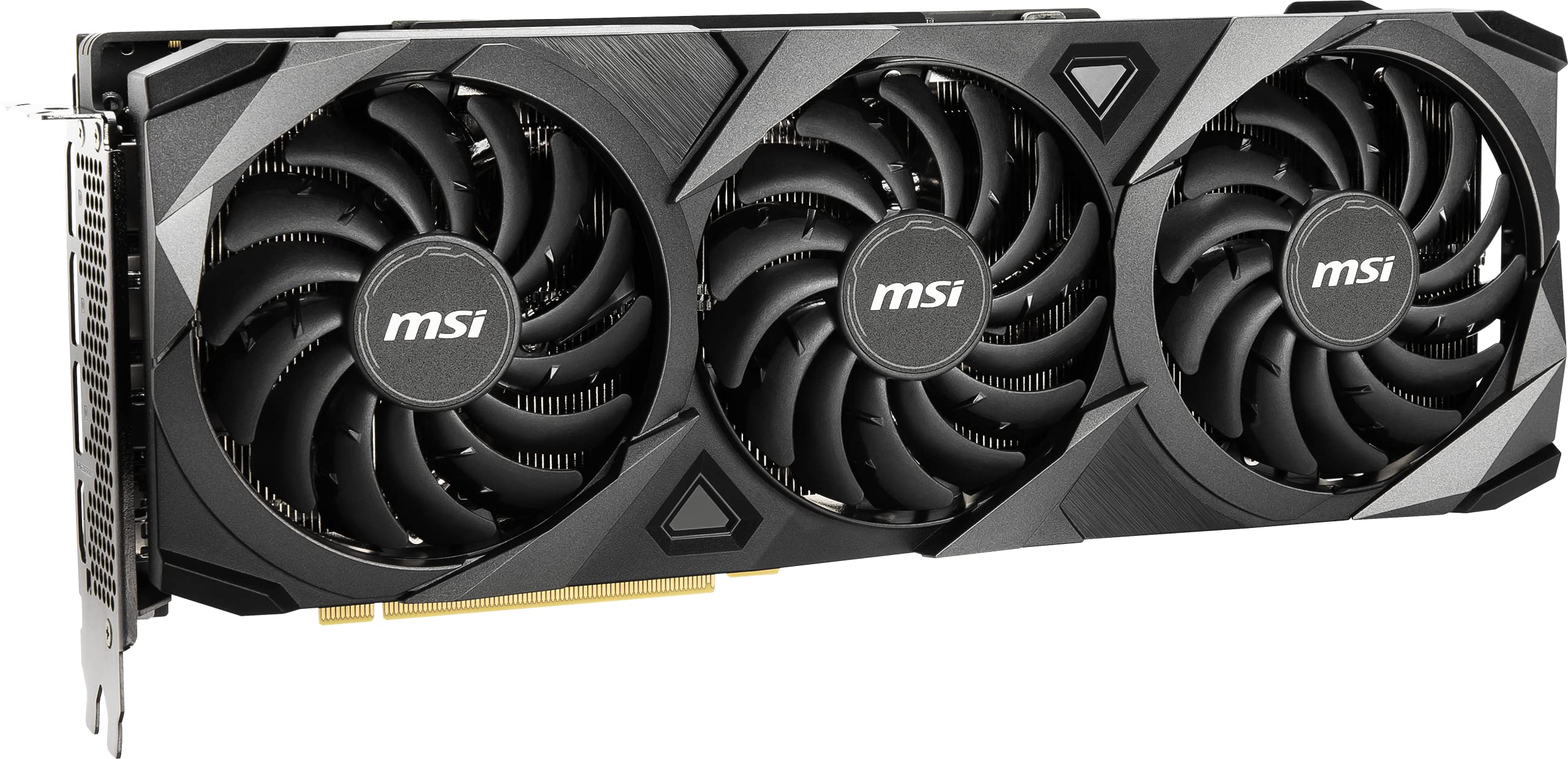 Amazon | MSI GeForce RTX 3080 VENTUS 3X 10G OC LHR グラフィックス