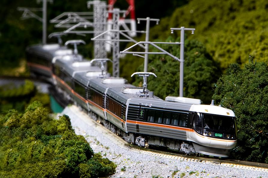 Amazon | カトー(KATO) Nゲージ 383系 しなの 2両増結セット 10-1783