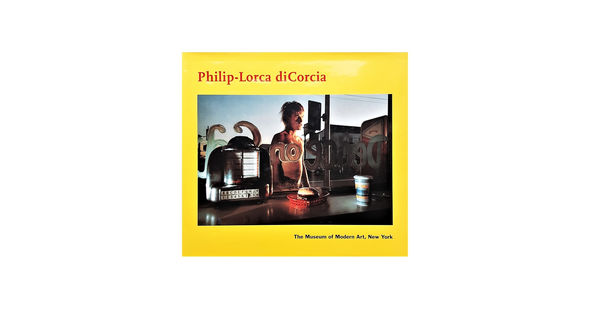 Philip-Lorca diCorcia (Contemporaries, a Photography Series