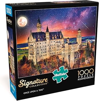 Amazon.co.jp: Buffalo Games - Once Upon A Time - 1000ピース