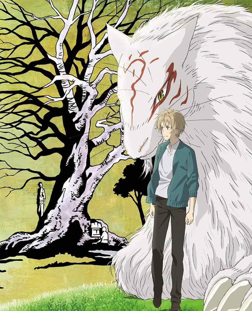 Amazon.co.jp: 劇場版 夏目友人帳 ~うつせみに結ぶ~(完全生産限定版