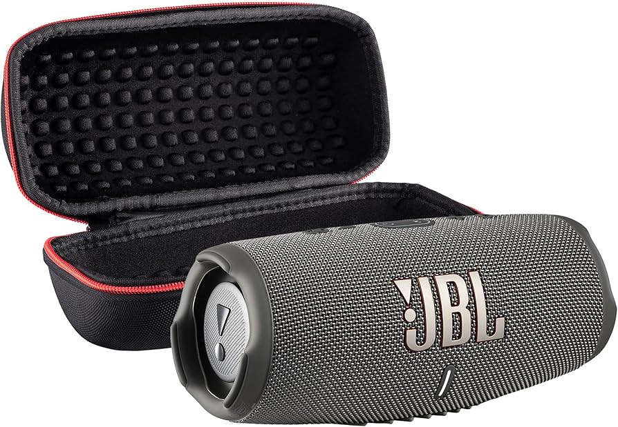 Amazon.com: JBL Charge 5 Wireless Bluetooth Speaker (Grey