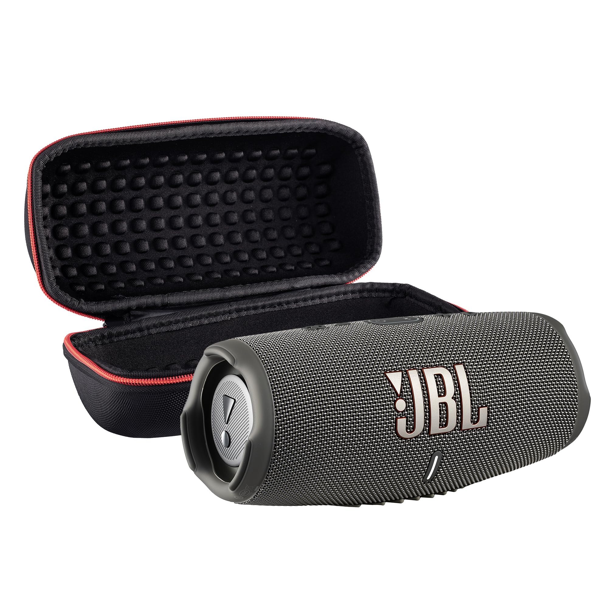 Amazon.com: JBL Charge 5 Wireless Bluetooth Speaker (Grey