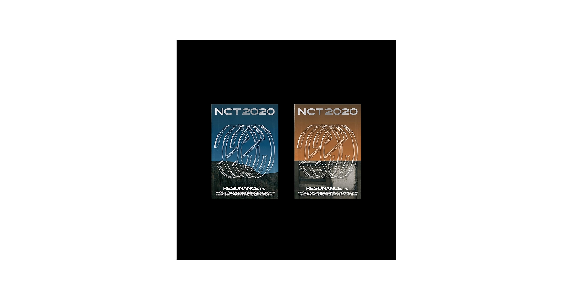 Amazon.com: Nct 2020: Resonance Pt. 1: CDs & Vinyl