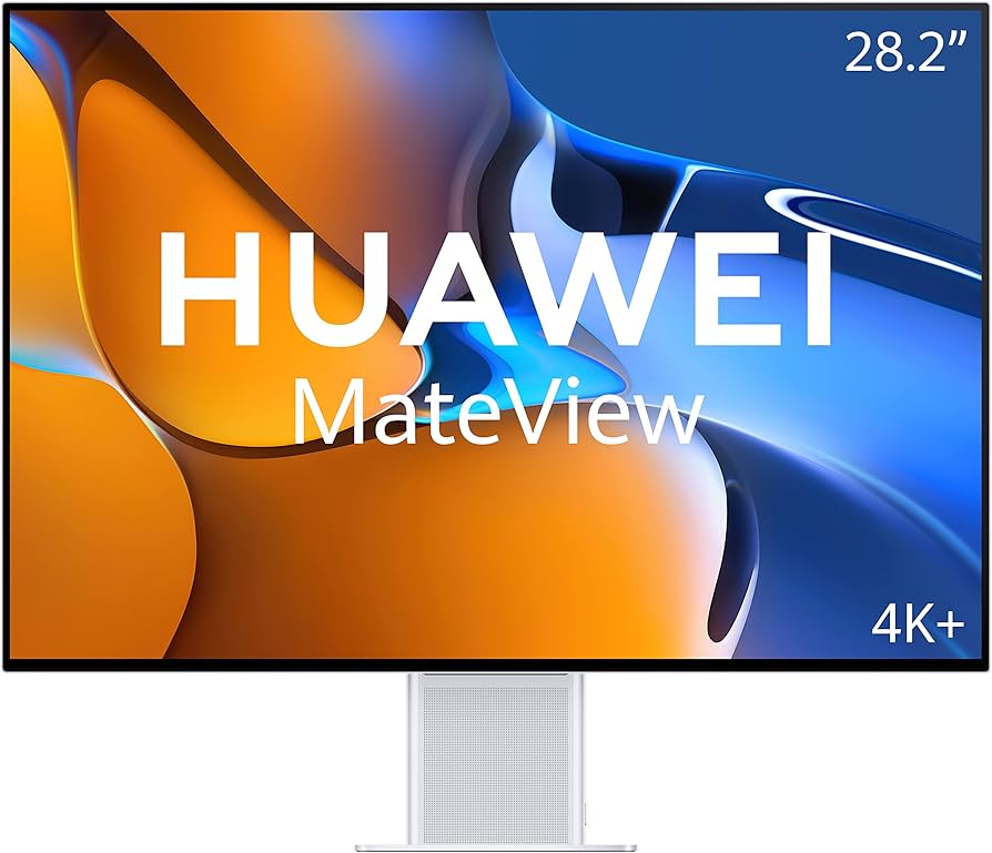 HUAWEI MateView 28.2'' 4K+ UHD Real Colour Monitor (3840 x 2560