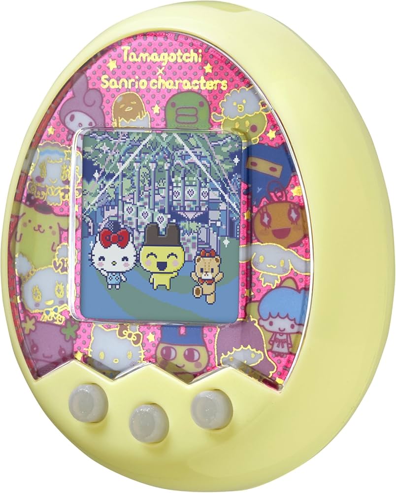 Amazon.co.jp: Tamagotchi m!x(たまごっちみくす) サンリオ