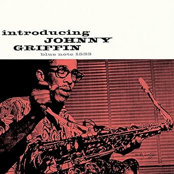 Amazon.co.jp: イントロデューシング・ジョニー・グリフィン: ミュージック