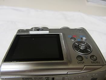 Amazon.com : Canon PowerShot A550 7.1MP Digital Camera with 4x