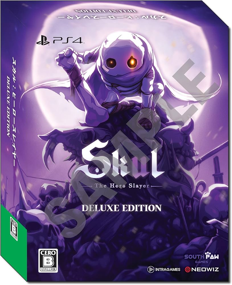 Amazon.co.jp: Skul: The Hero Slayer(スカル ザ ヒーロー スレイヤー