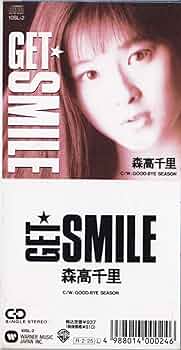 Amazon.co.jp: GET SMILE: ミュージック