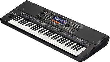Amazon.com: Yamaha 61-Key Arranger Keyboard, Multiple Styles and