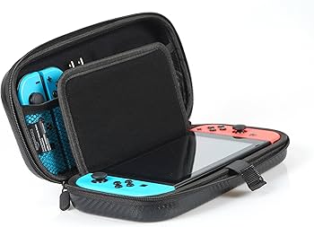 Amazon.co.jp: Amazonベーシック Nintendo Switch専用キャリーケース
