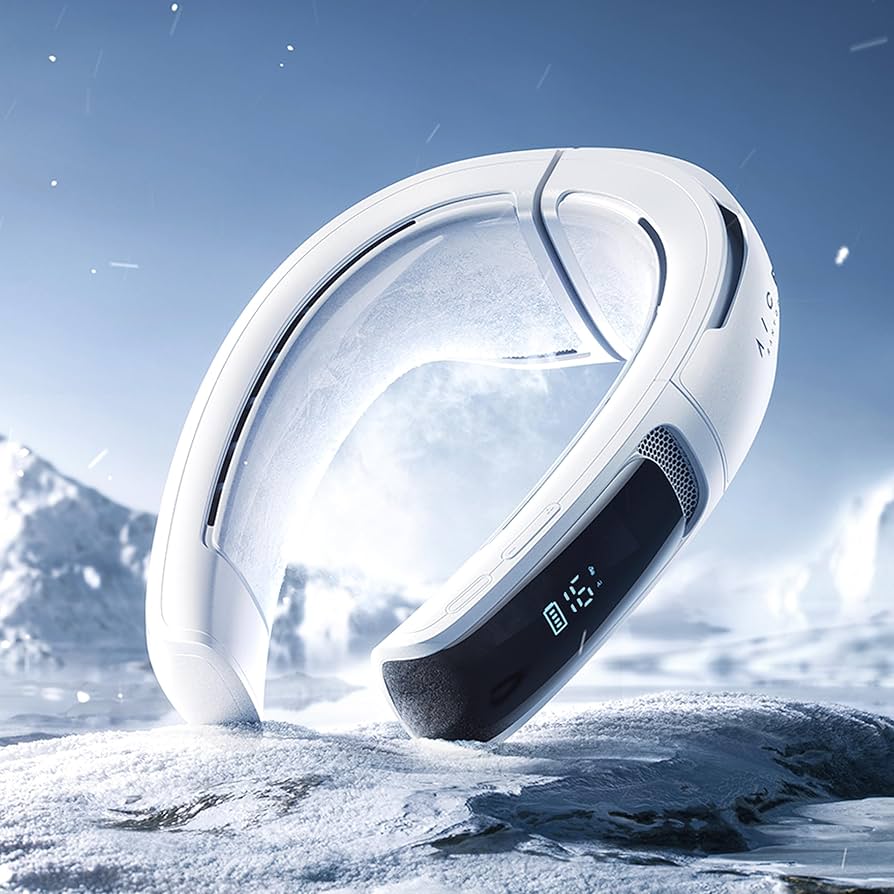 Amazon | 【妥協なき冷却力 AICE LITE】RANVOO ネッククーラー 冷却