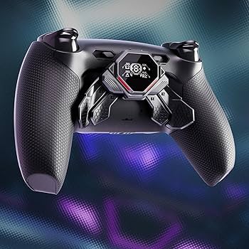 Amazon.co.jp: eXtremeRate ps5コントローラー（BDM-010&020）に対応用