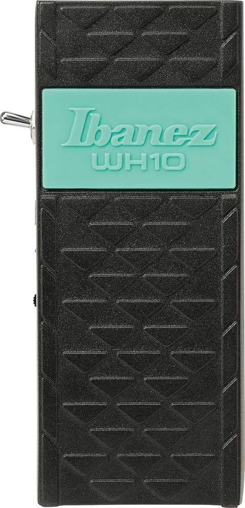 Amazon.com: Ibanez WH10 V3 Wah Pedal : Musical Instruments