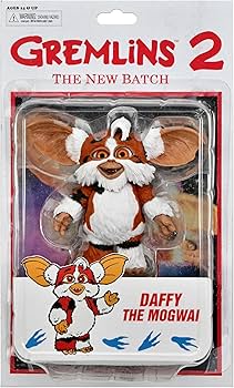 Amazon.co.jp: ネカ グレムリン トレーディングカード ダフィー