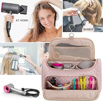 Amazon.com: Fasrom Travel Case Compatible with Dyson Supersonic