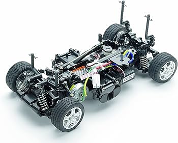 Amazon | タミヤ 1/10 電動RCカーシリーズ No.453 RCC アルファロメオ