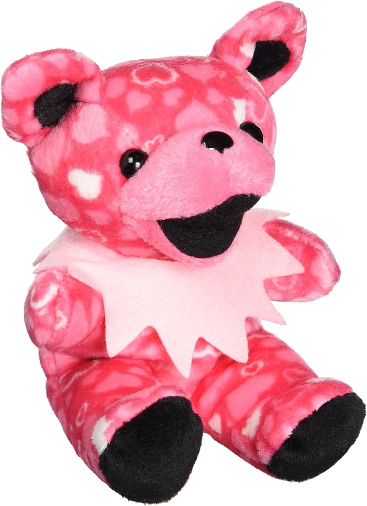 Amazon.co.jp: グレイトフルデッドベア GRATEFULL DEAD BeAN BEARの7