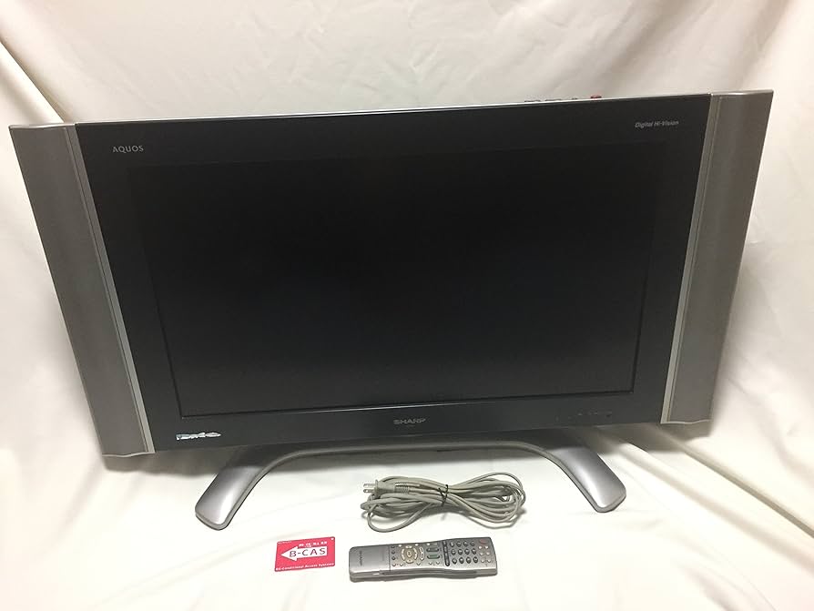 Amazon | シャープ 32V型 ハイビジョン 液晶テレビ AQUOS LC-32BD2