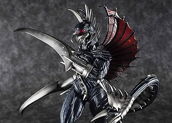 Amazon | 超激造シリーズ ガイガン 約270mm PVC製 塗装済み 完成品