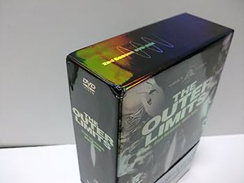 Amazon.co.jp: アウターリミッツ 完全版 2nd SEASON DVD-BOX