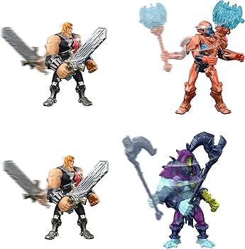 Amazon | マスターズ オブ ユニバース(MASTERS OF THE UNIVERS