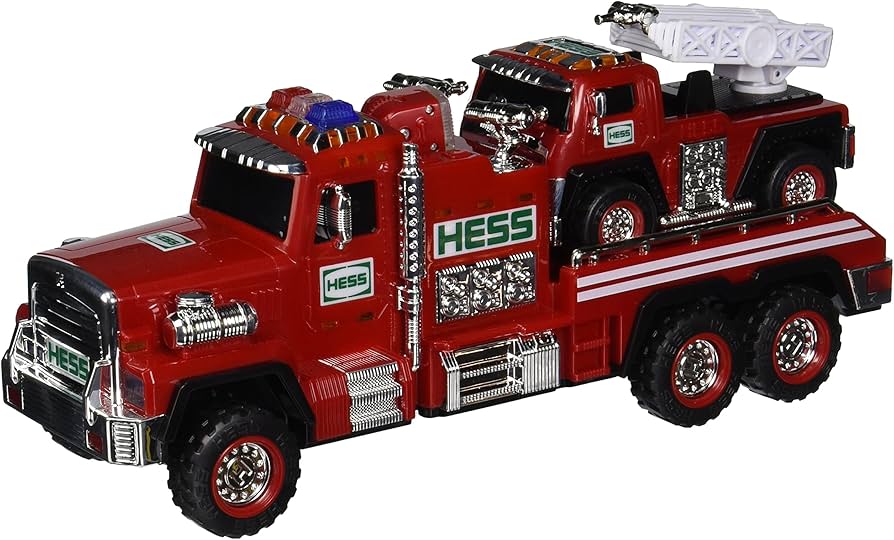 Amazon.com: Hess 消防車2015 : 玩具和遊戲
