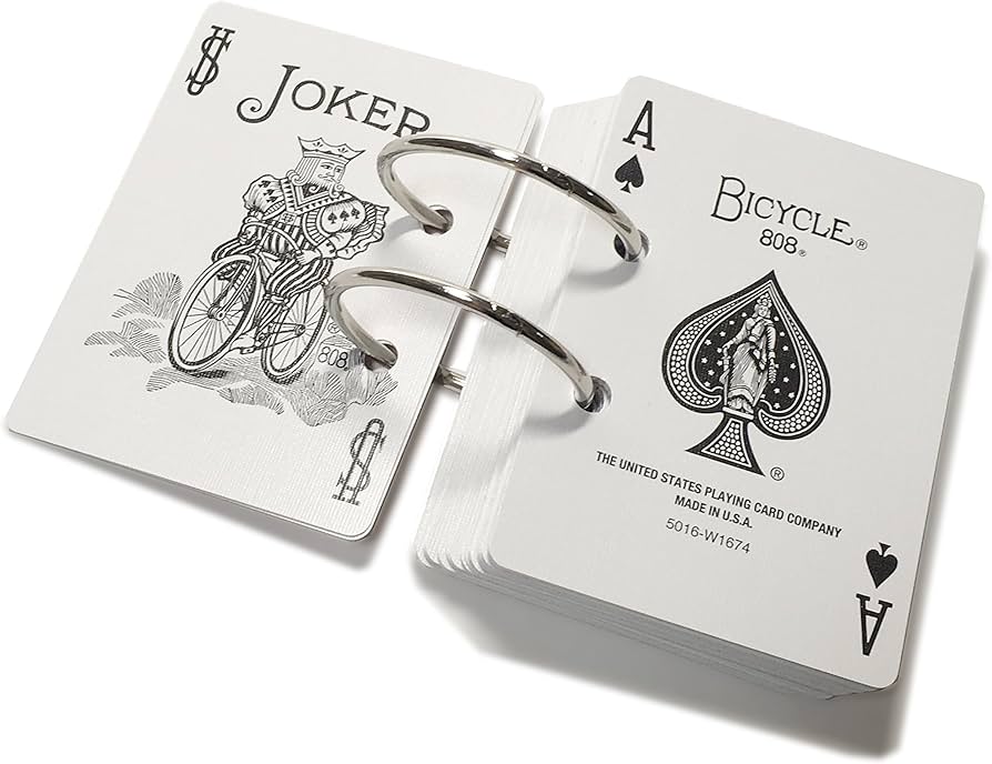 Amazon.co.jp: EDEN（エデン）トランプラブレター 用 パンチ穴加工済み