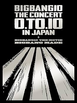 Amazon.com: BIGBANG10 THE CONCERT : 0.TO.10 IN JAPAN + BIGBANG10