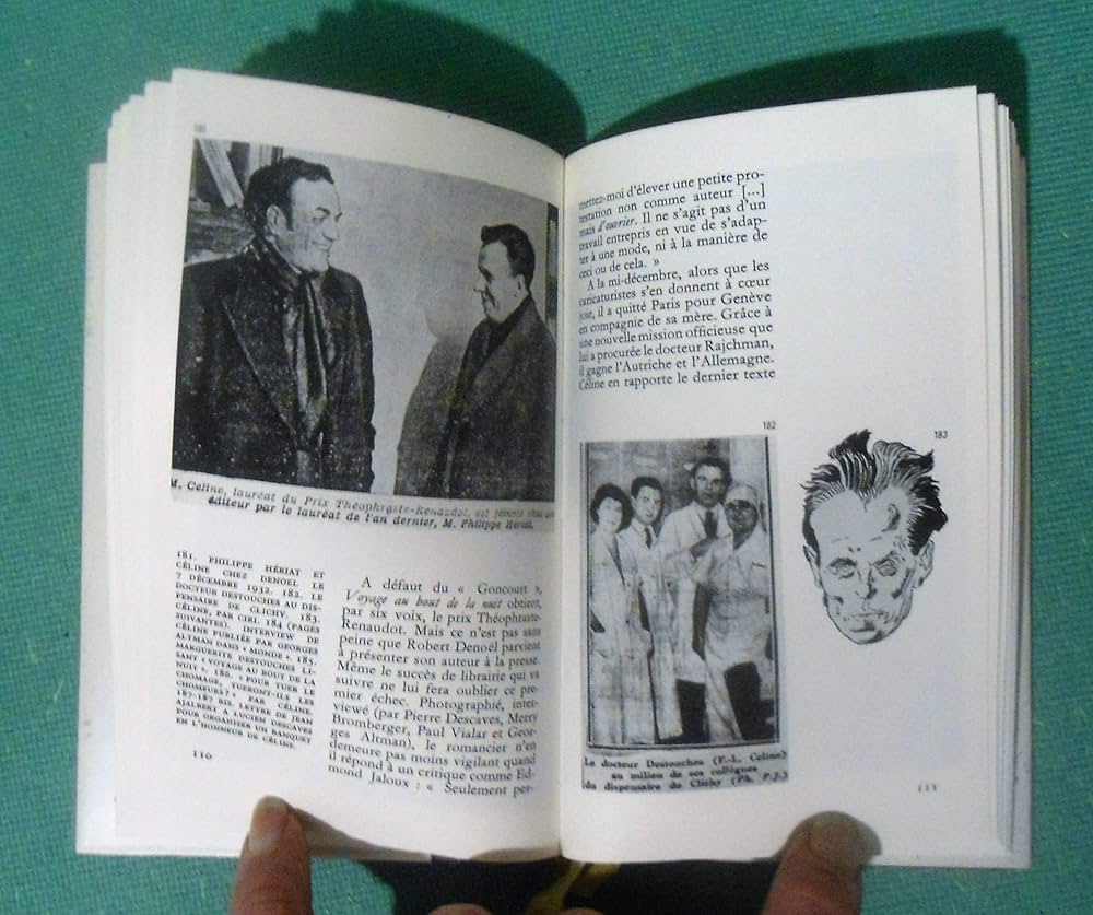 Amazon.com: ALBUM CELINE: ICONOGRAPHIE COMMENTEE (ALBUMS DE LA