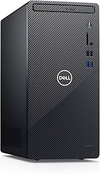 Amazon.com: Dell Inspiron Desktop 3880 - Intel Core i7 10th Gen