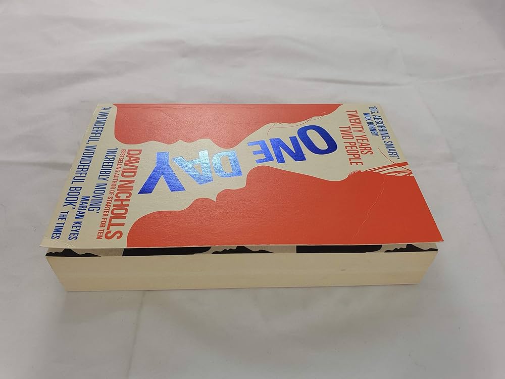 Amazon.co.jp: One Day : Nicholls, David: 洋書