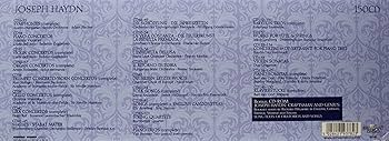 Haydn Edition-Complete Works - Amazon.com Music