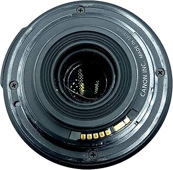 Canon EF-S 55-250mm f/4-5.6 IS II Telephoto Zoom Image Stabilized