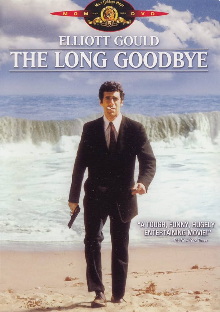 Amazon.com: The Long Goodbye : Elliott Gould, Nina Van Pallandt