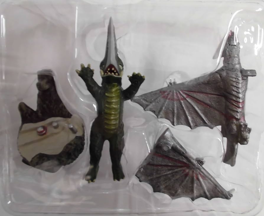 Amazon | ガメラ・ガッパ・ギララ 特撮大百科 Ver.3 懐かしの大怪獣